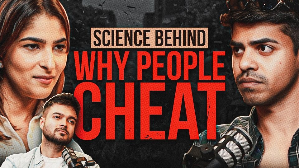 A podcast conversation with Shruti Sethi: The science behind why people cheat