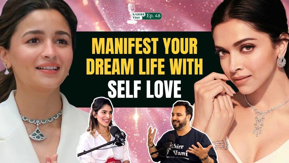 A podcast conversation with Shruti Sethi: Manifest your dream life with self love